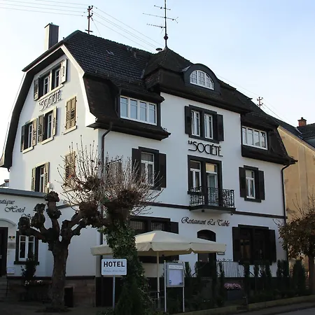 Boutique Societe ホテル 3*