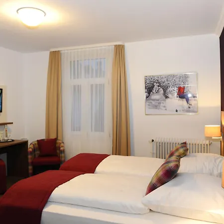 ホテル Boutique Societe バーデン＝バーデン