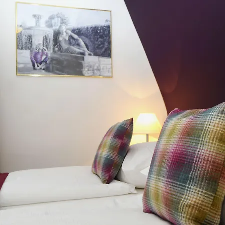 מלון Boutique Societe באדן-באדן