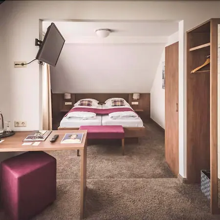 ホテル Boutique Societe バーデン＝バーデン