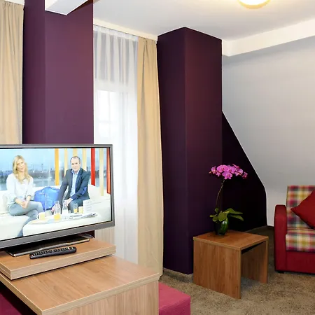Hotel Boutique Societe Baden-Baden