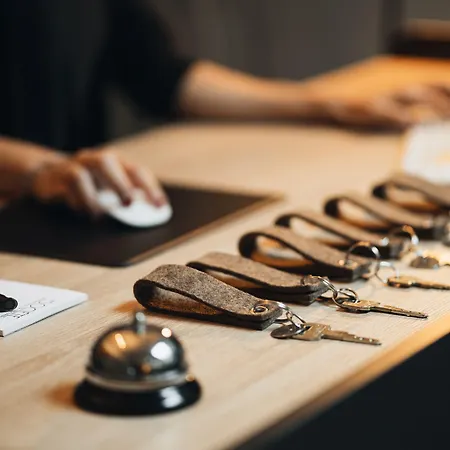 Boutique Societe מלון באדן-באדן