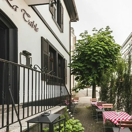 Hotel Boutique Societe Baden-Baden