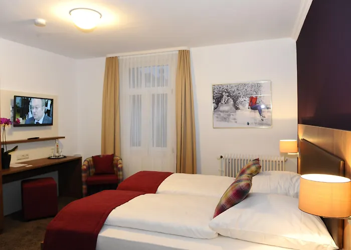 Hotel Boutique Societe Baden-Baden