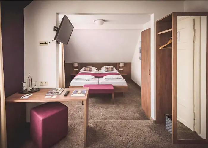 Hotel Boutique Societe Baden-Baden