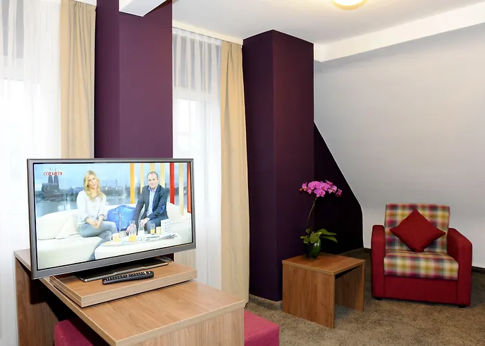 Hotel Boutique Societe Baden-Baden