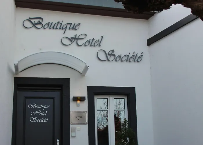 Boutique Societe Hotel