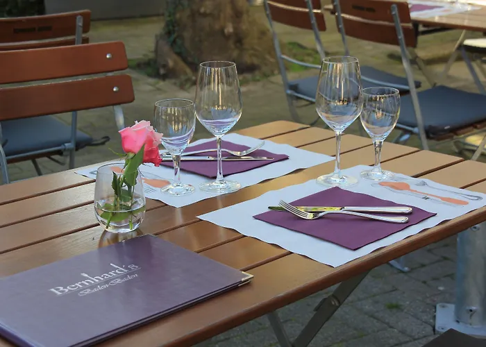 Hotel Boutique Societe Baden-Baden