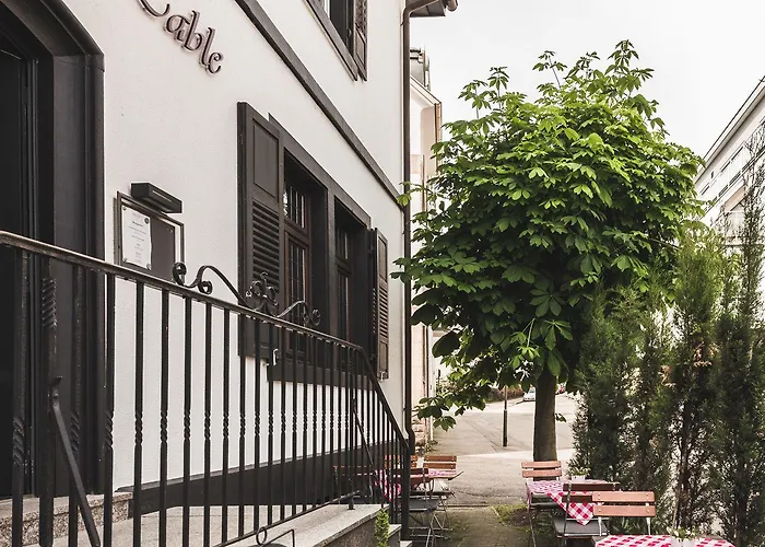 Boutique Societe Hotel